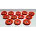 WSB Professional Bases Red Black Red concept